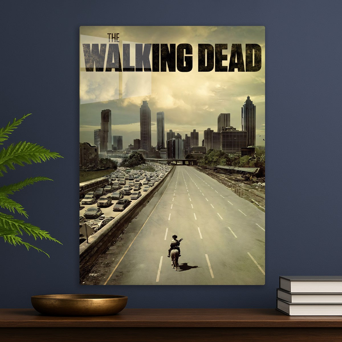 the walking dead