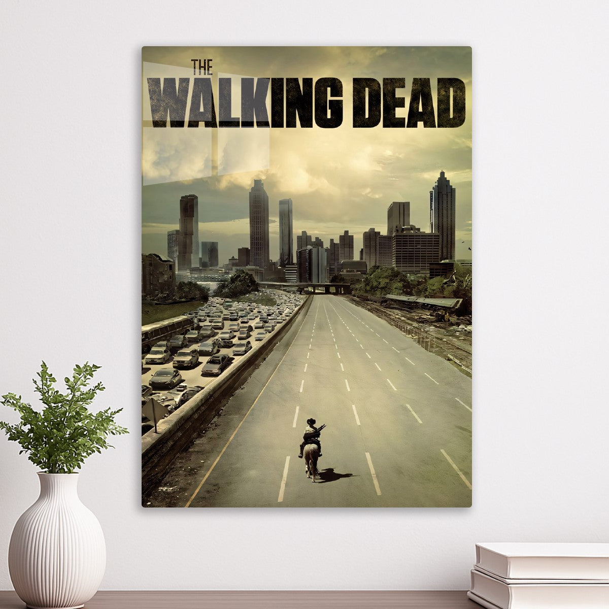 the walking dead