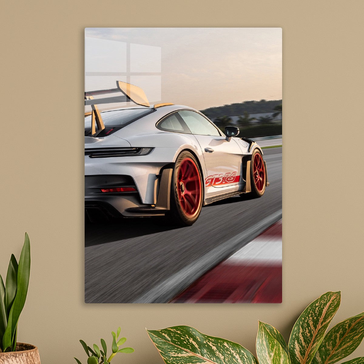 GT3 RS Track Beast