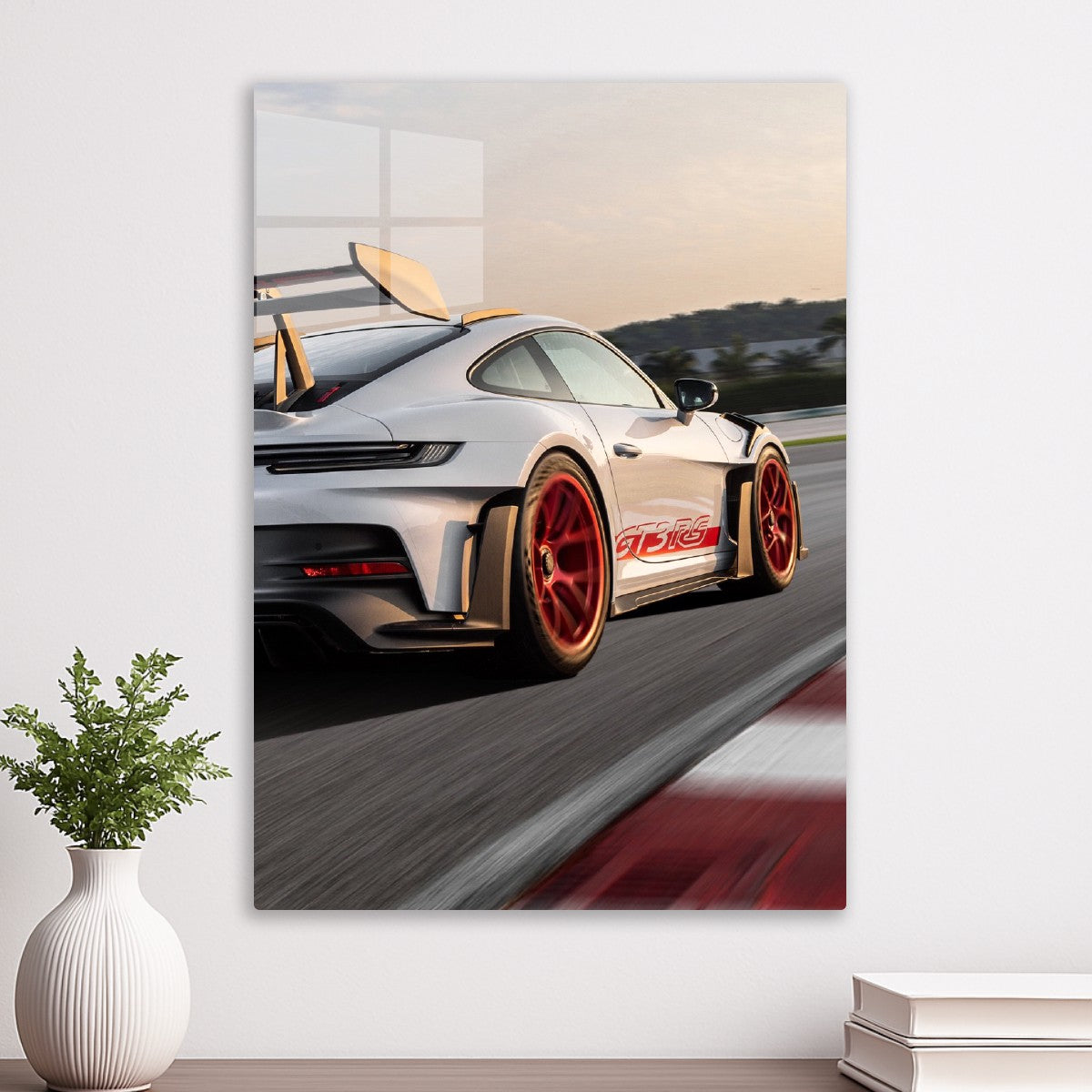 GT3 RS Track Beast