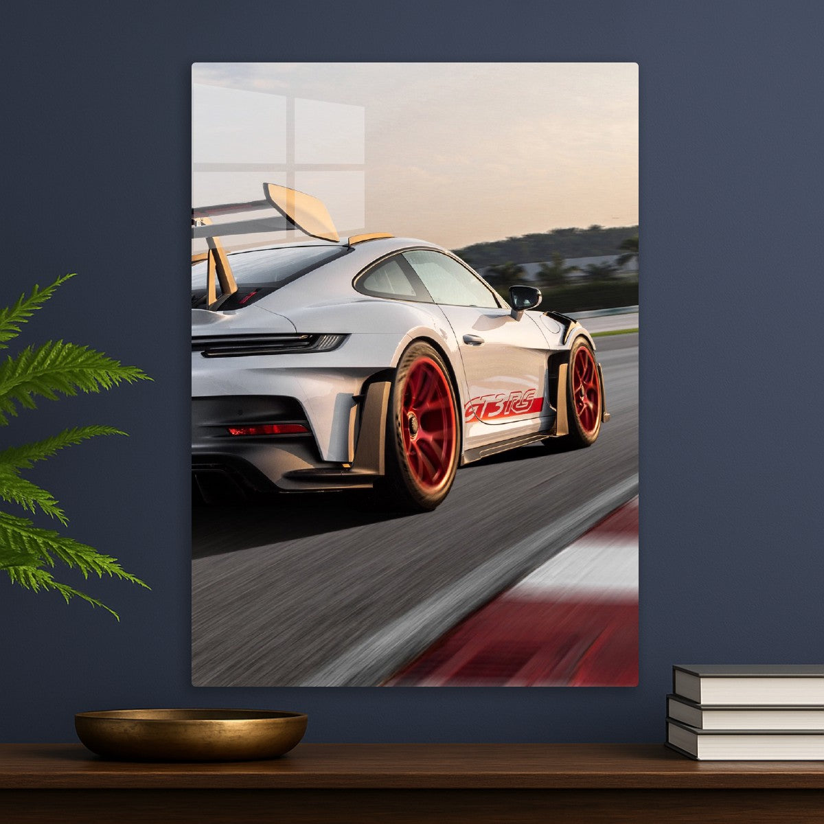 GT3 RS Track Beast