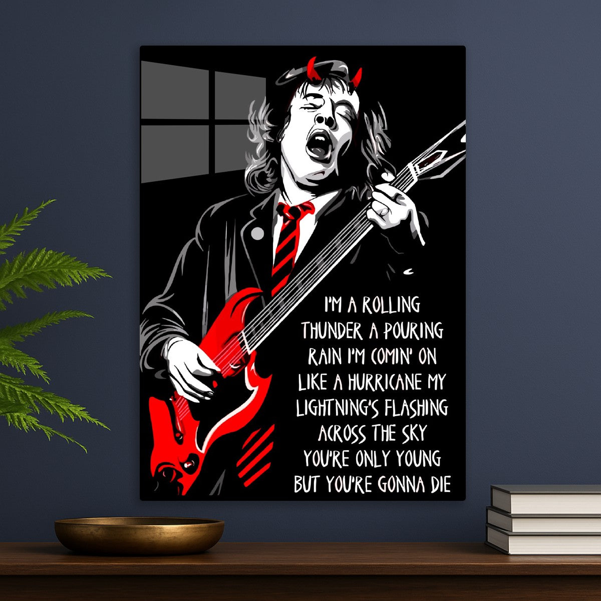 Kiss Quote