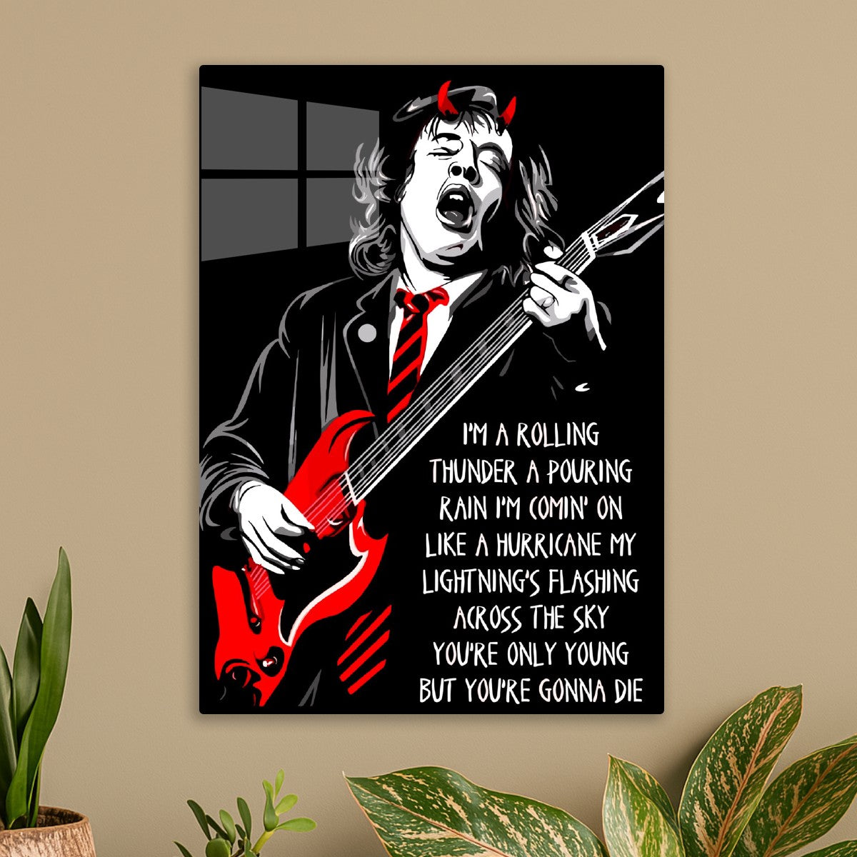 Kiss Quote
