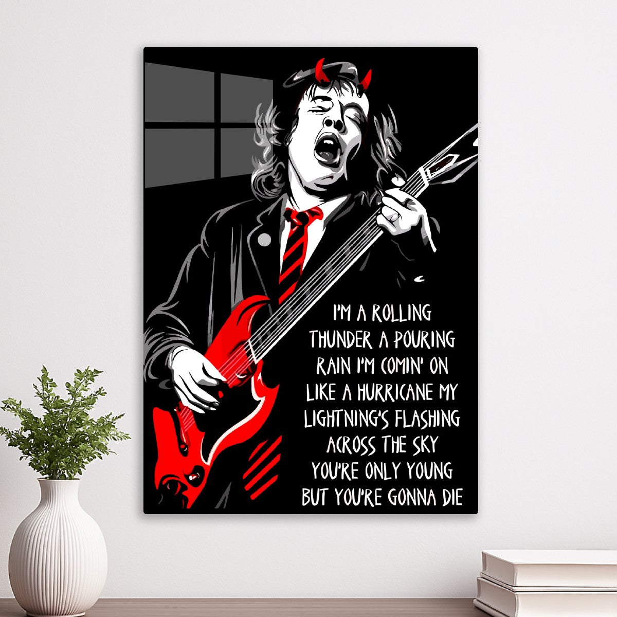 Kiss Quote