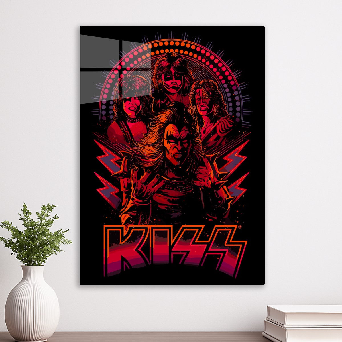 KISS