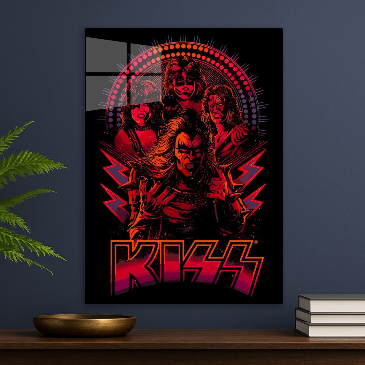 KISS