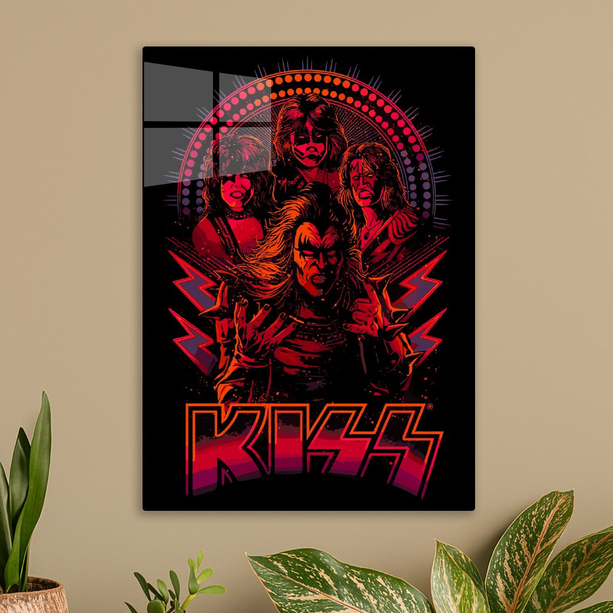 KISS