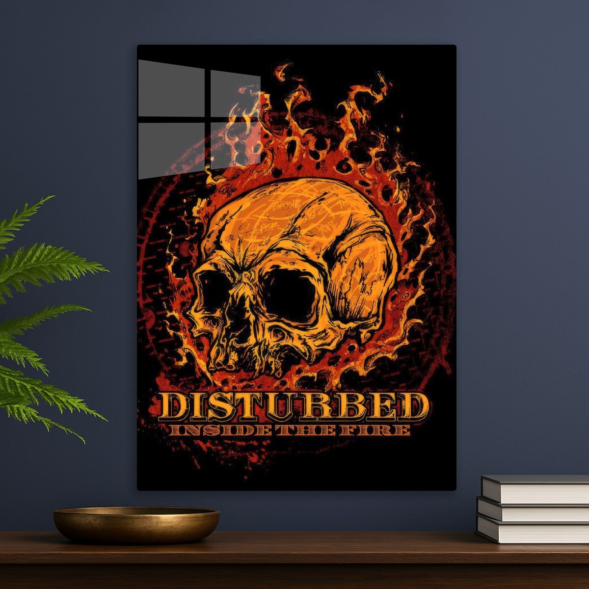 Disturbed