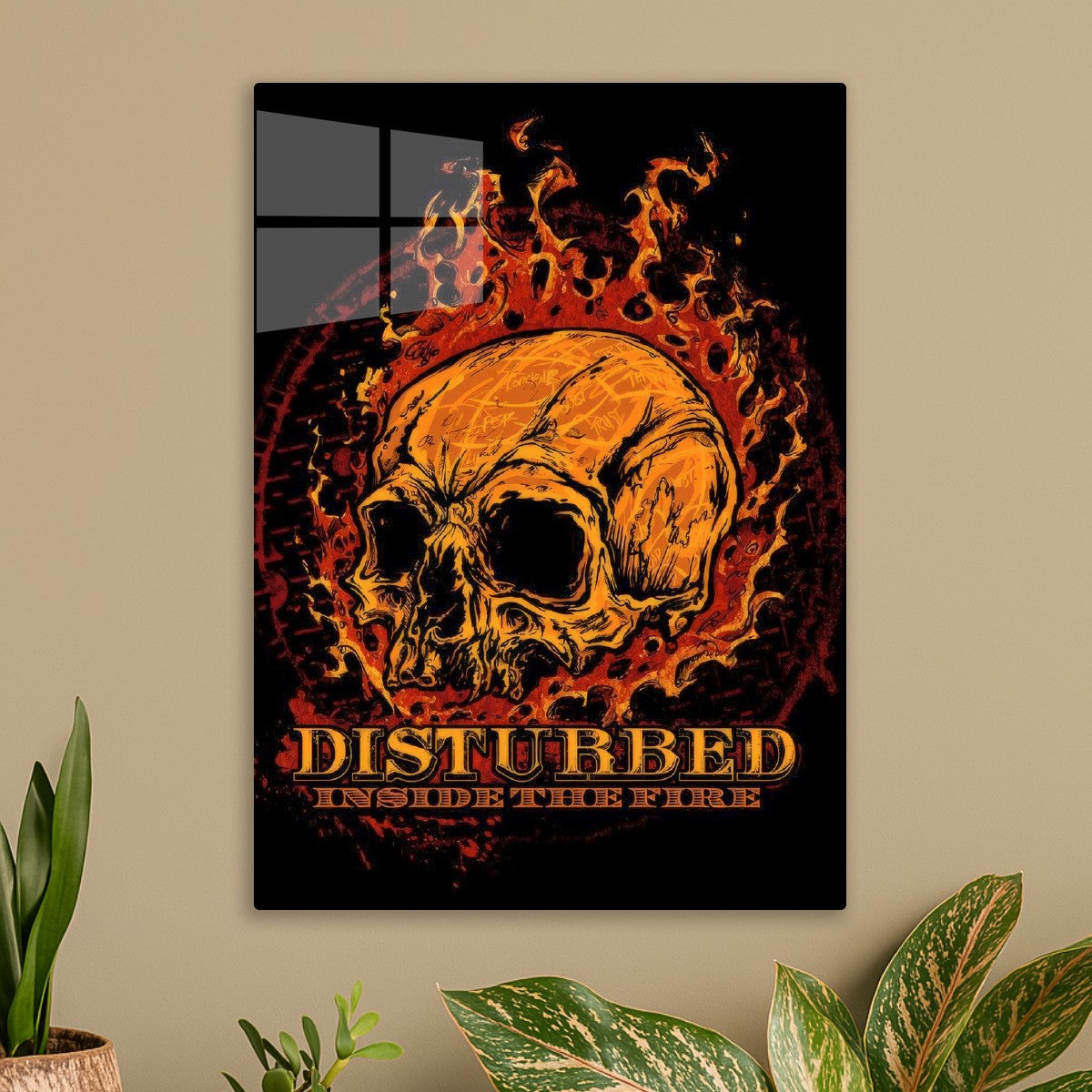 Disturbed