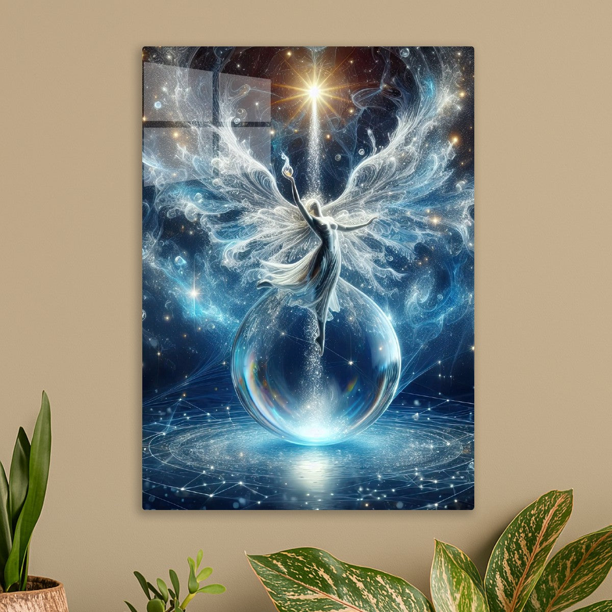 Angel Of Water