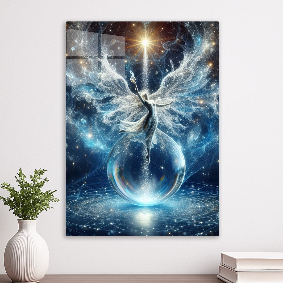 Angel Of Water