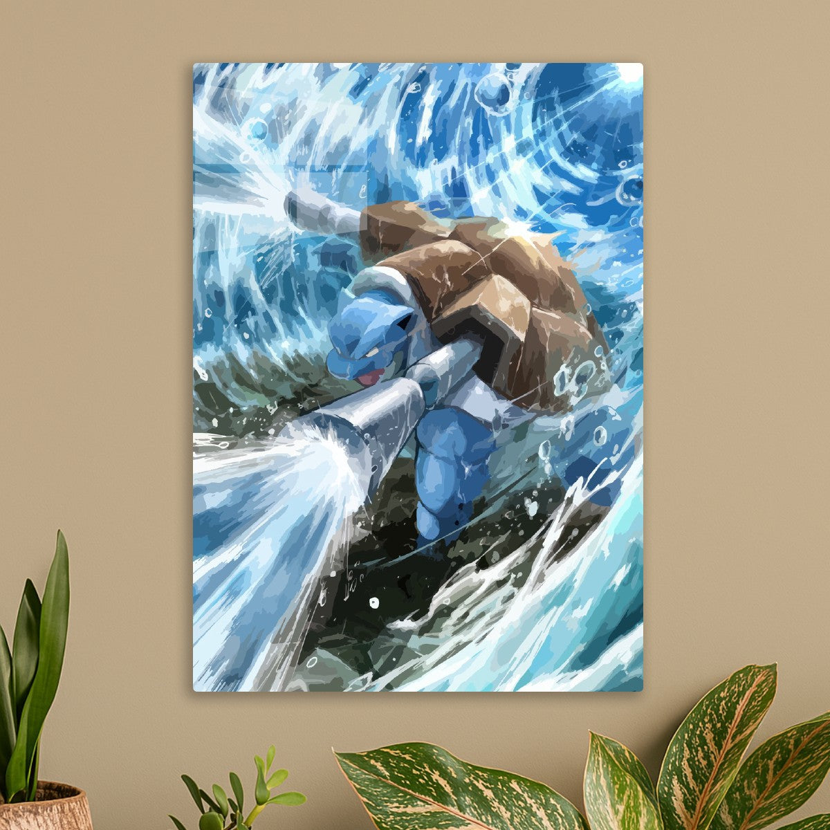 Blastoise - Pocket Monster