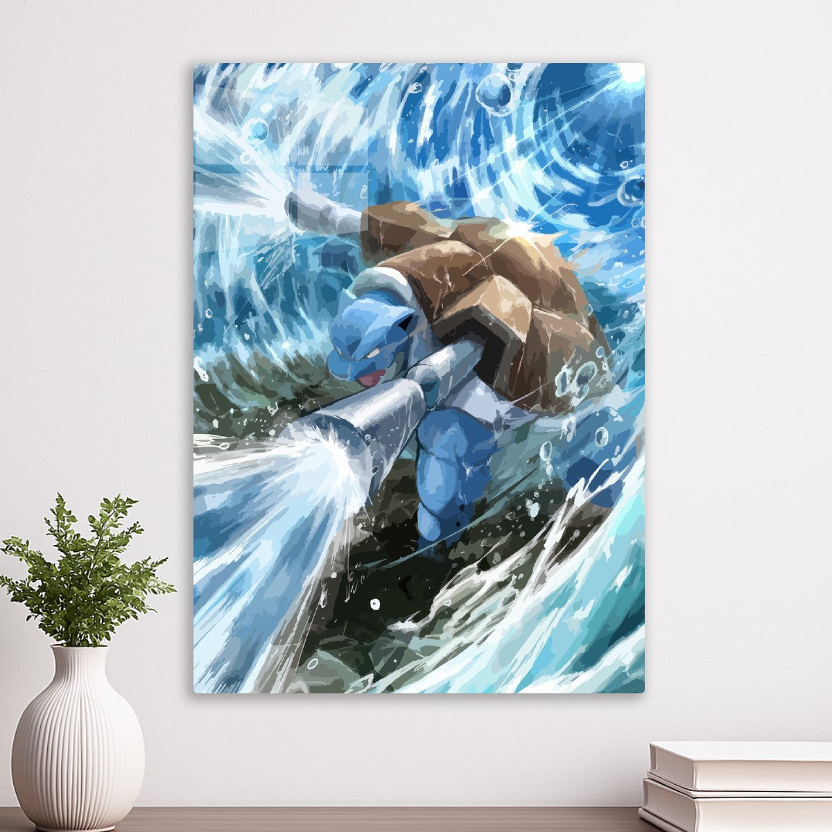 Blastoise - Pocket Monster
