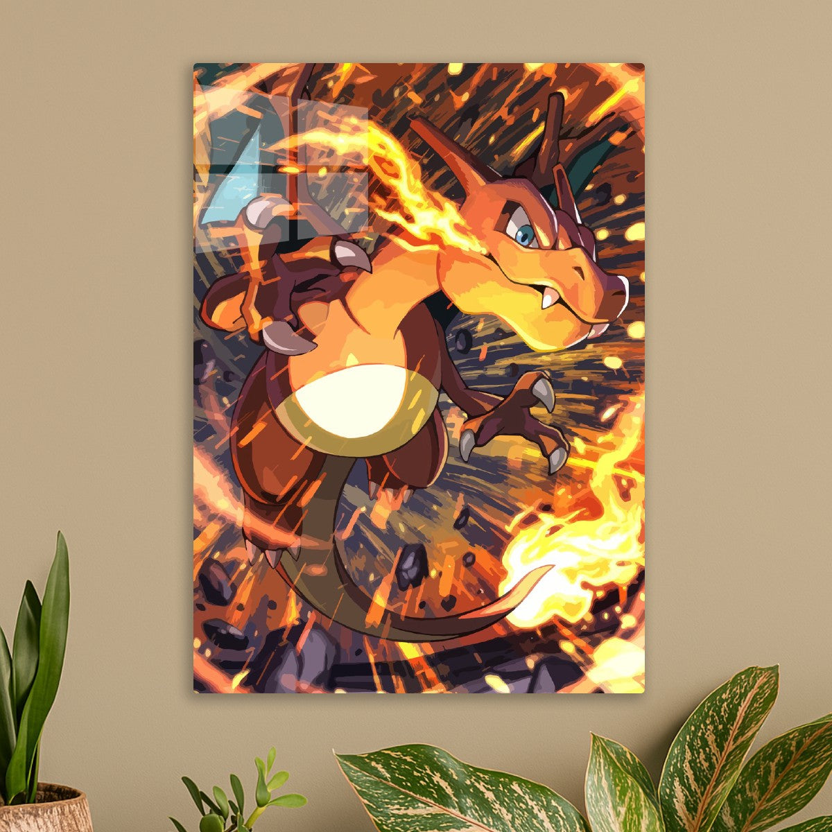 Charizard - Pocket Monster