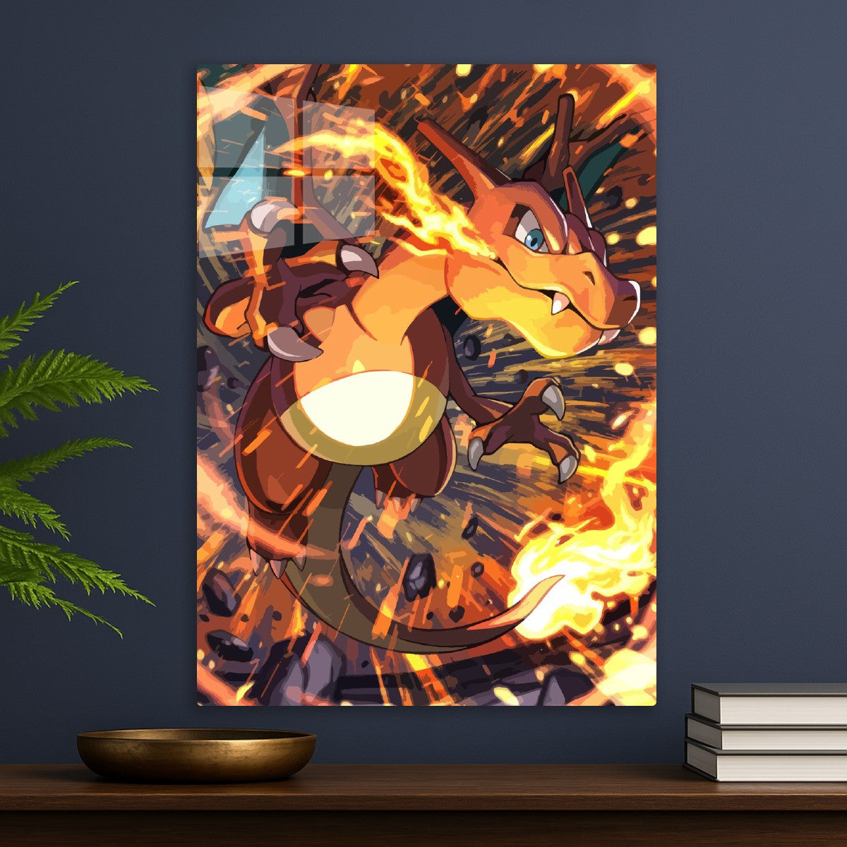 Charizard - Pocket Monster