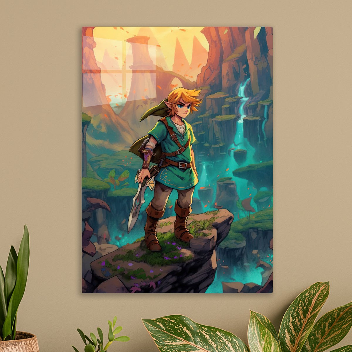 The Legend Of Zelda