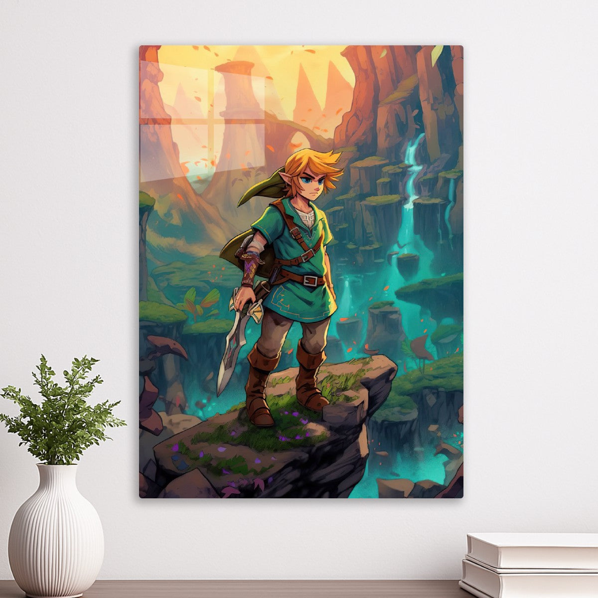 The Legend Of Zelda