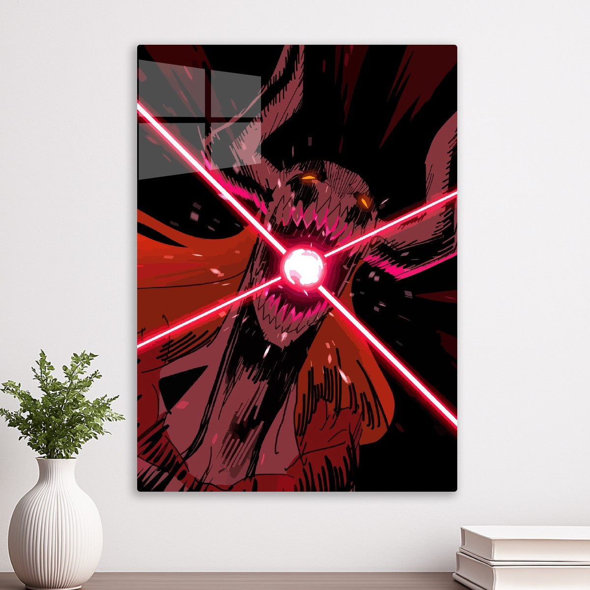 Hollow Ichigo Bleach