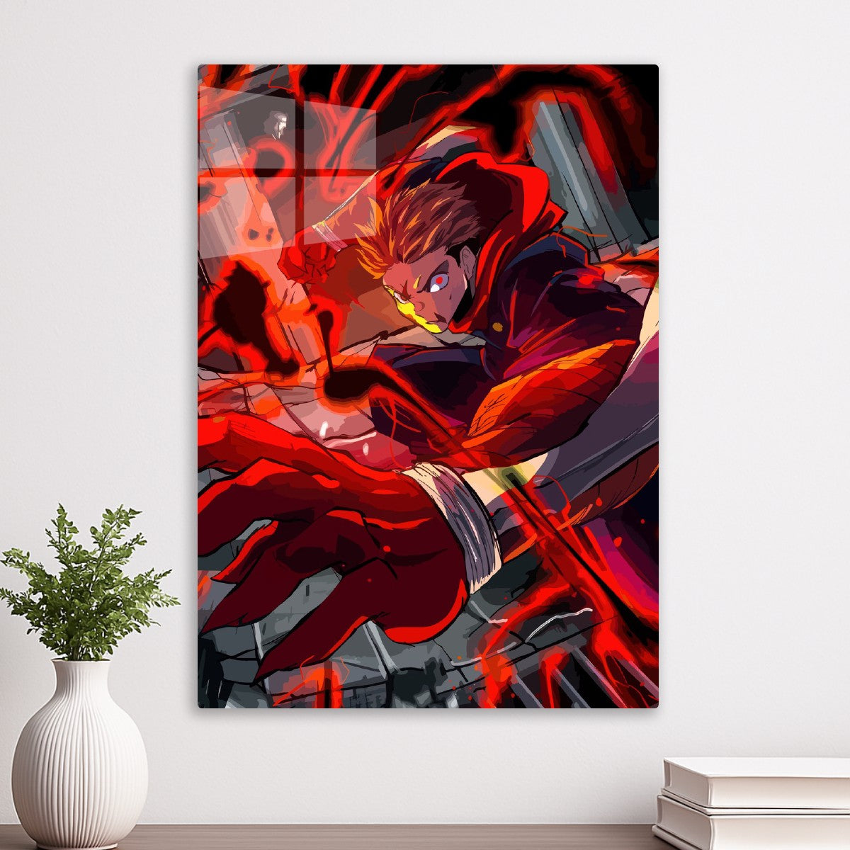 Itadori yuji - Jujutsu Kaisen