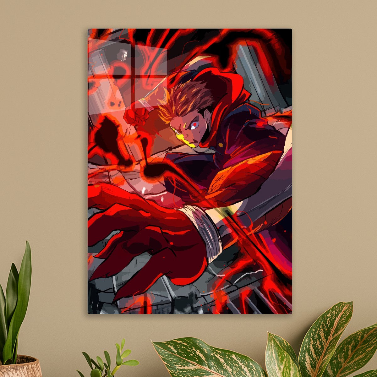 Itadori yuji - Jujutsu Kaisen