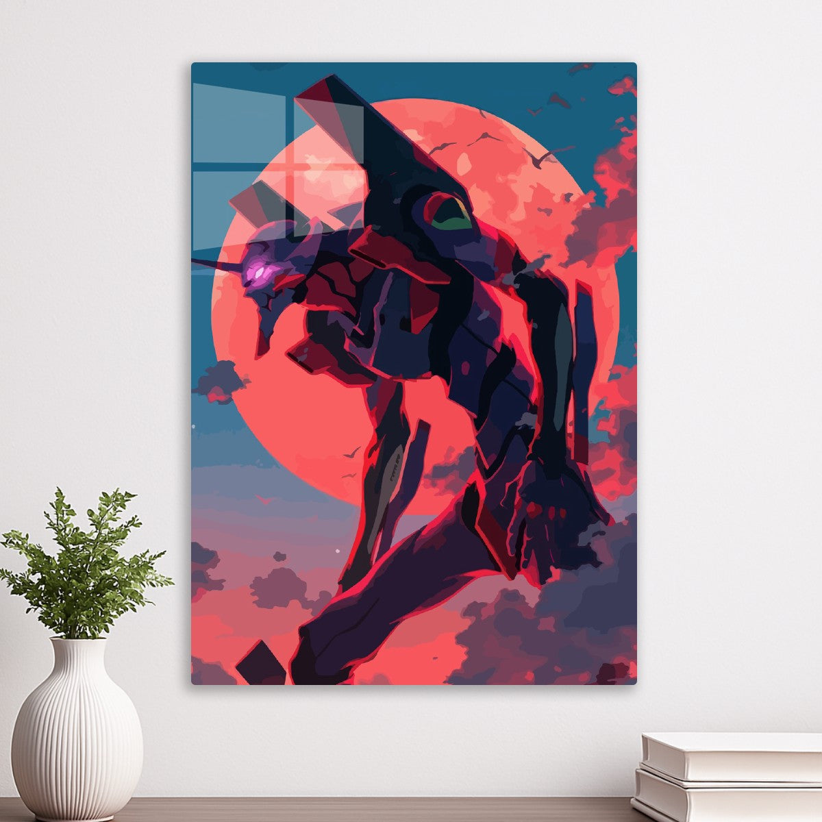 Neon Genesis Evangelion
