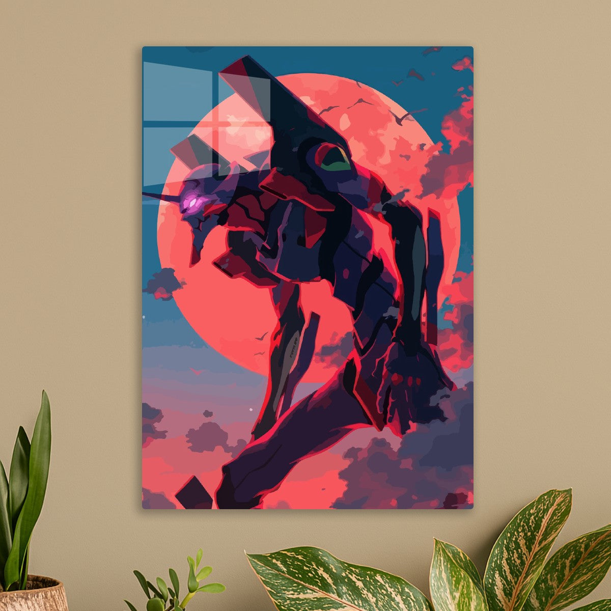 Neon Genesis Evangelion
