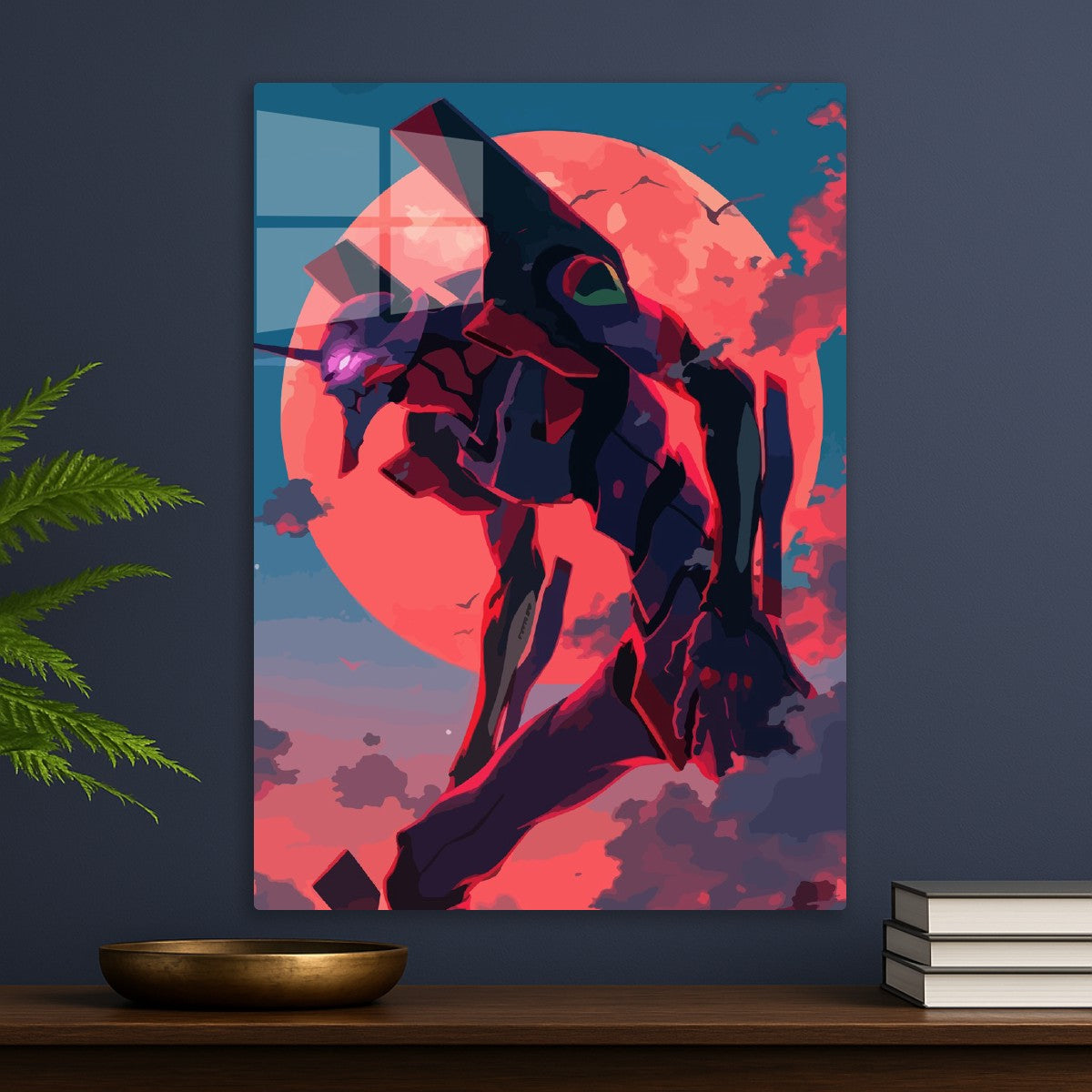 Neon Genesis Evangelion