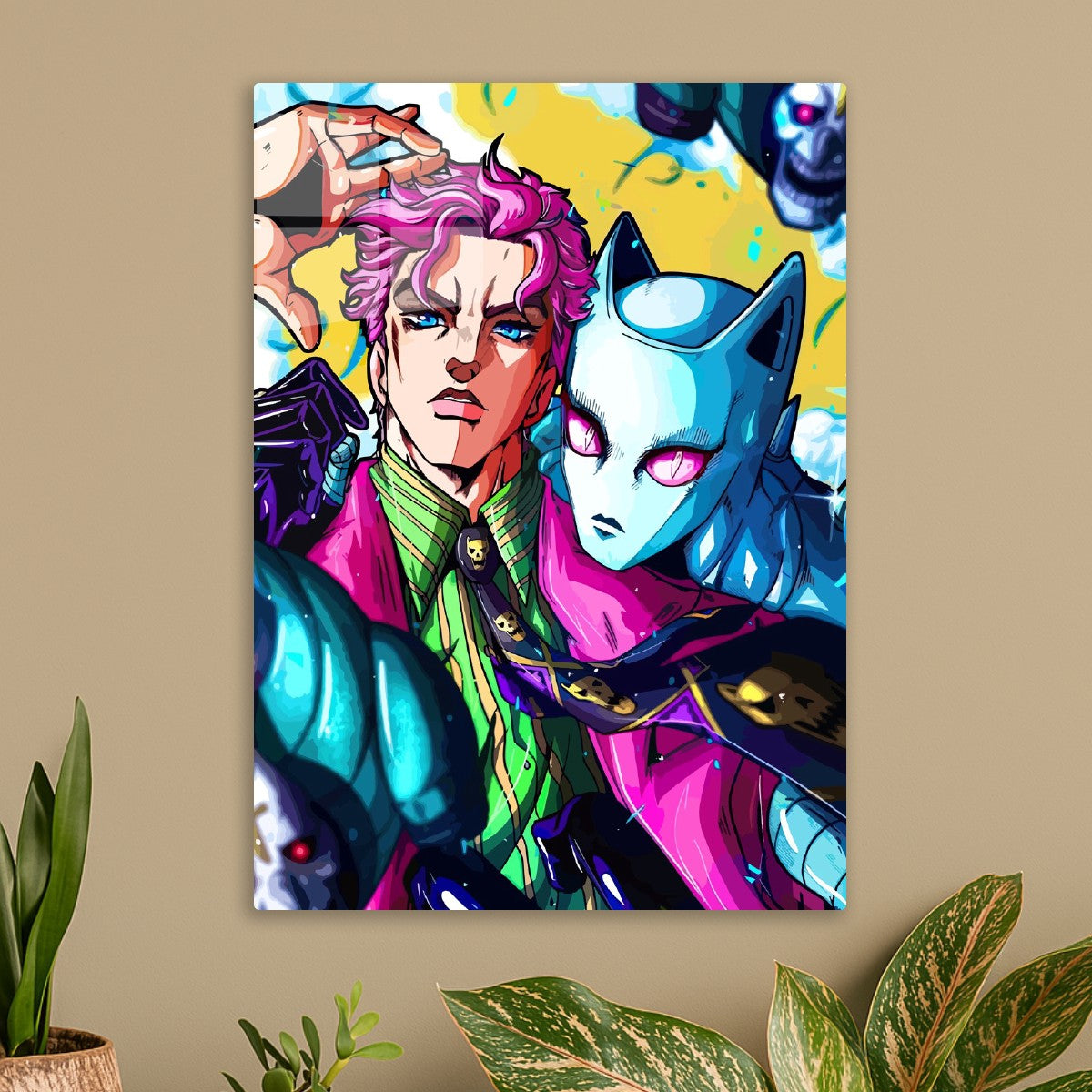 jojos bizarre adventure 