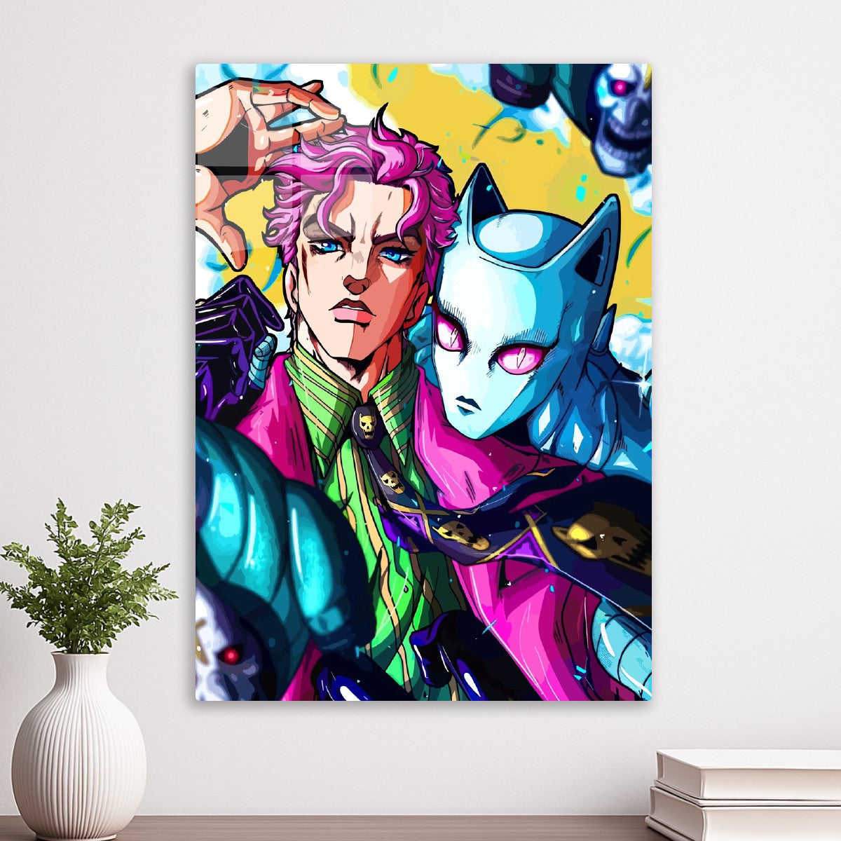 jojos bizarre adventure 