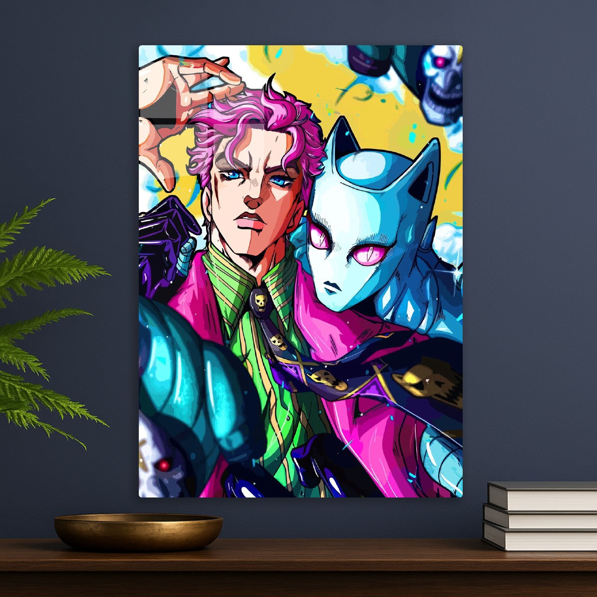 jojos bizarre adventure 