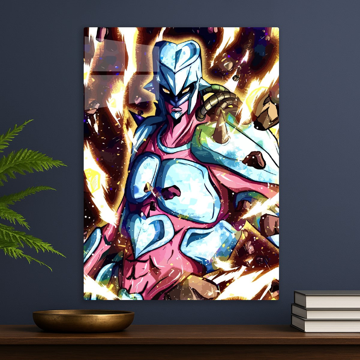 jojos bizarre adventure 