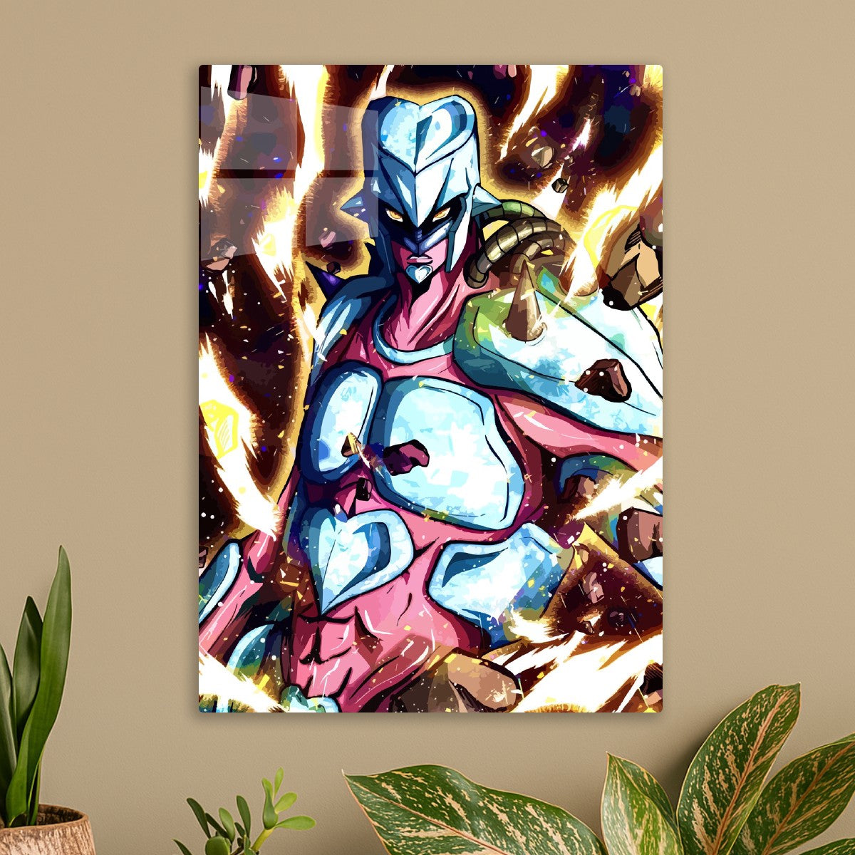 jojos bizarre adventure 