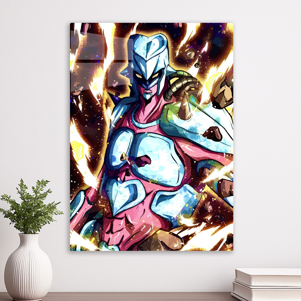 jojos bizarre adventure 