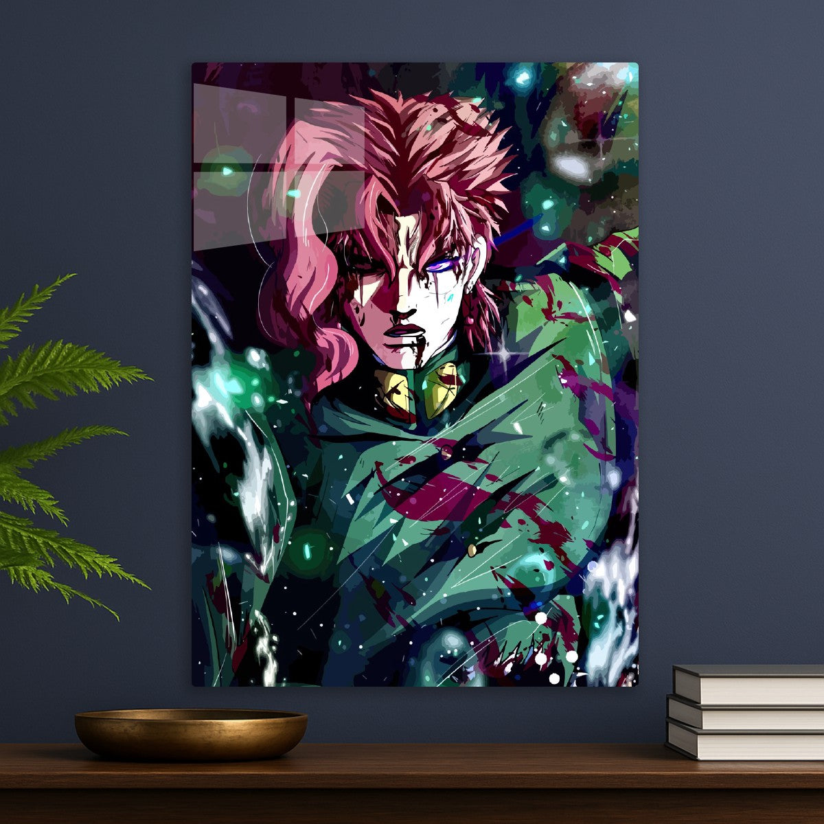 jojos bizarre adventure 