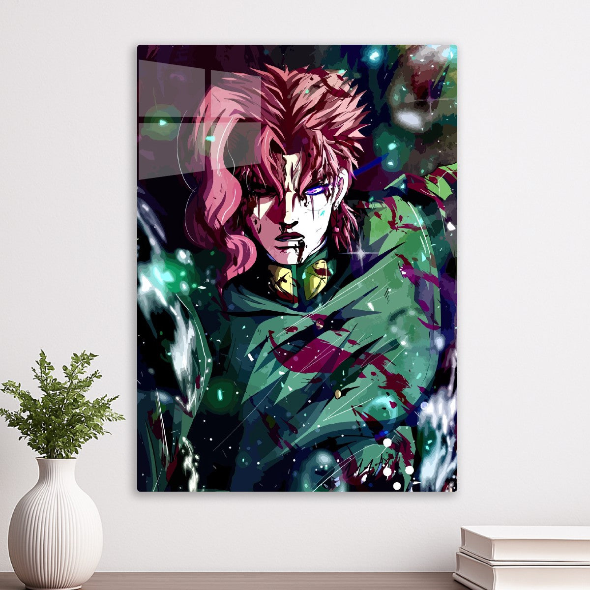 jojos bizarre adventure 