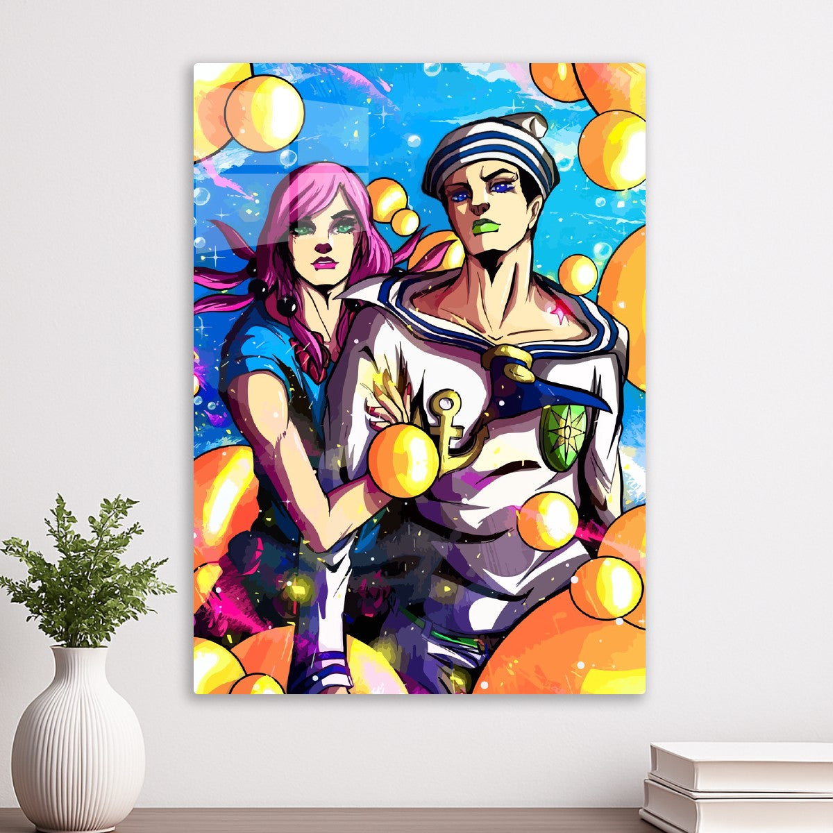 jojos bizarre adventure 