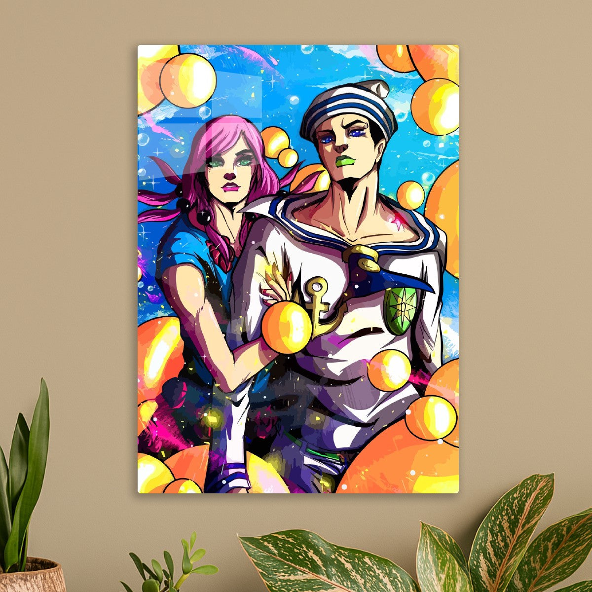 jojos bizarre adventure 