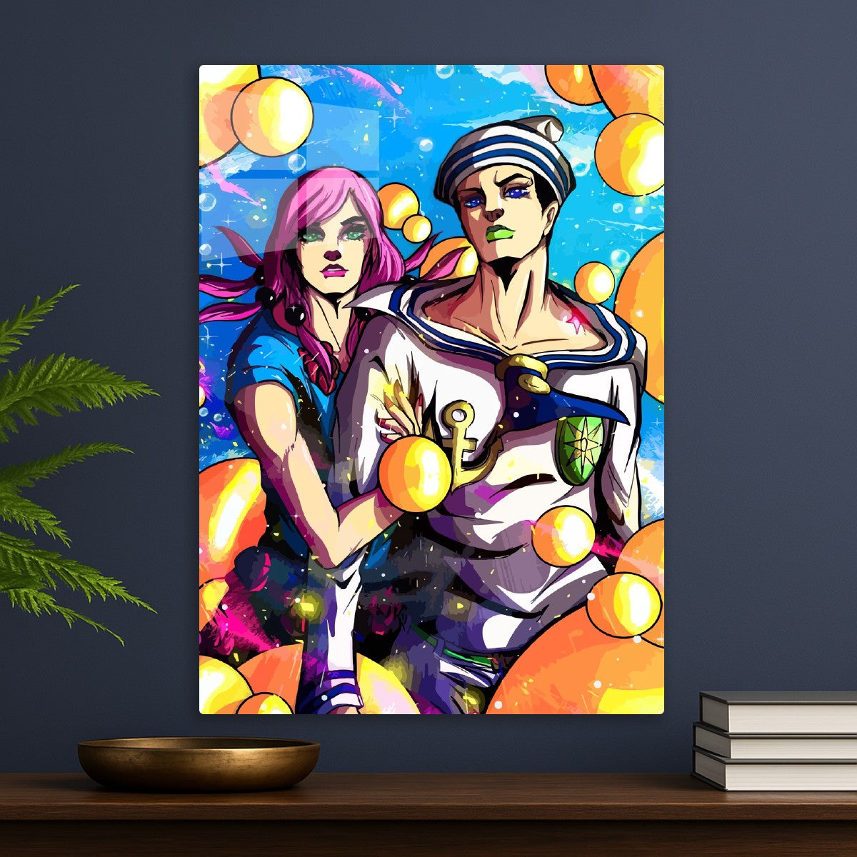 jojos bizarre adventure 