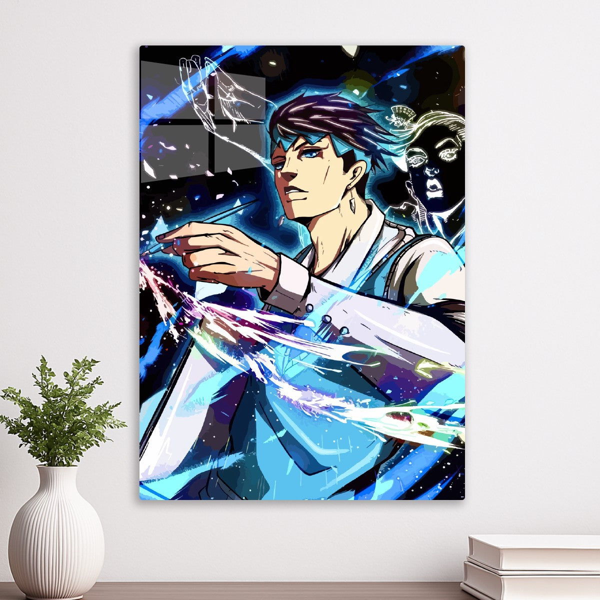 jojos bizarre adventure 