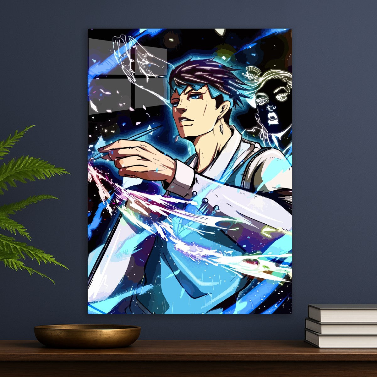 jojos bizarre adventure 