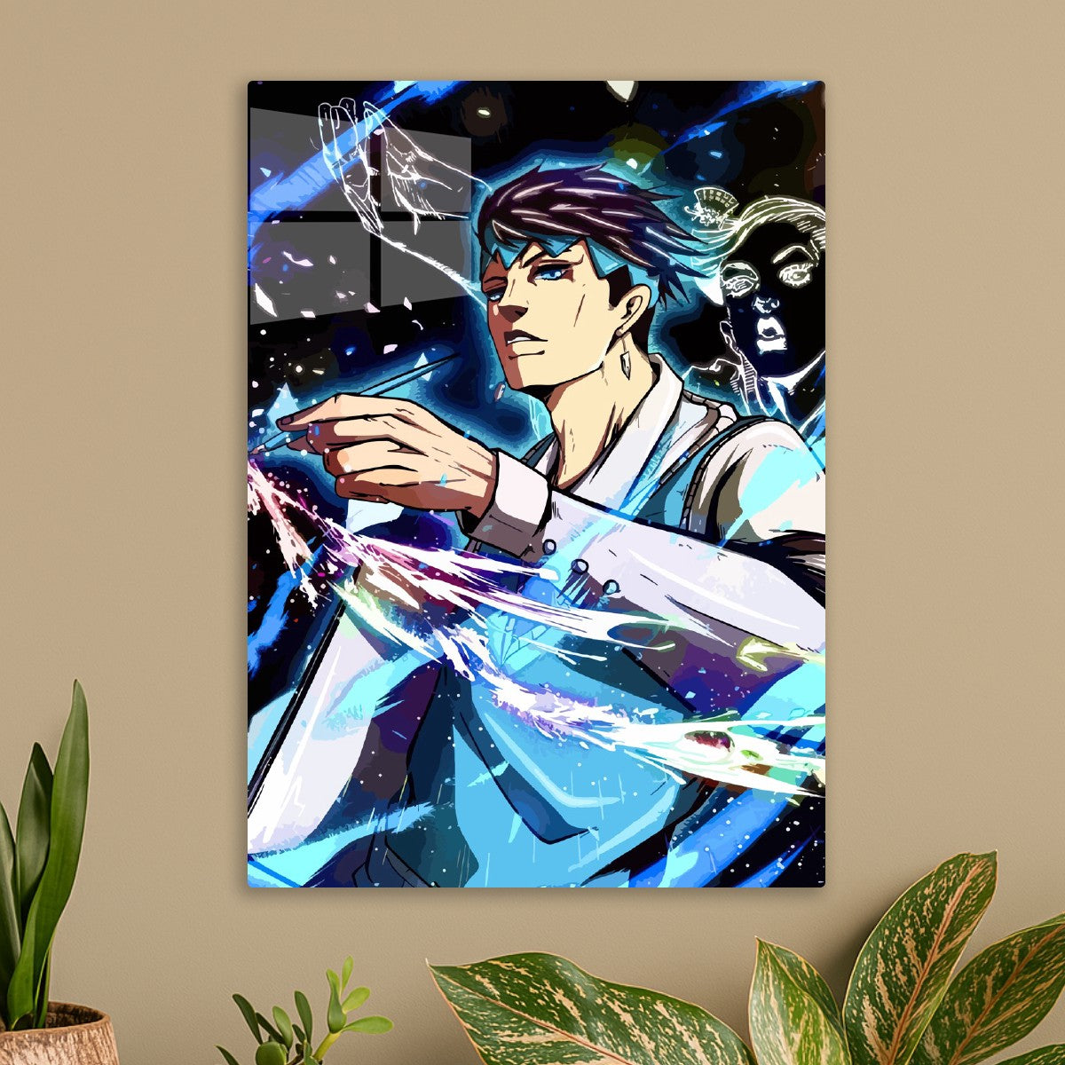 jojos bizarre adventure 