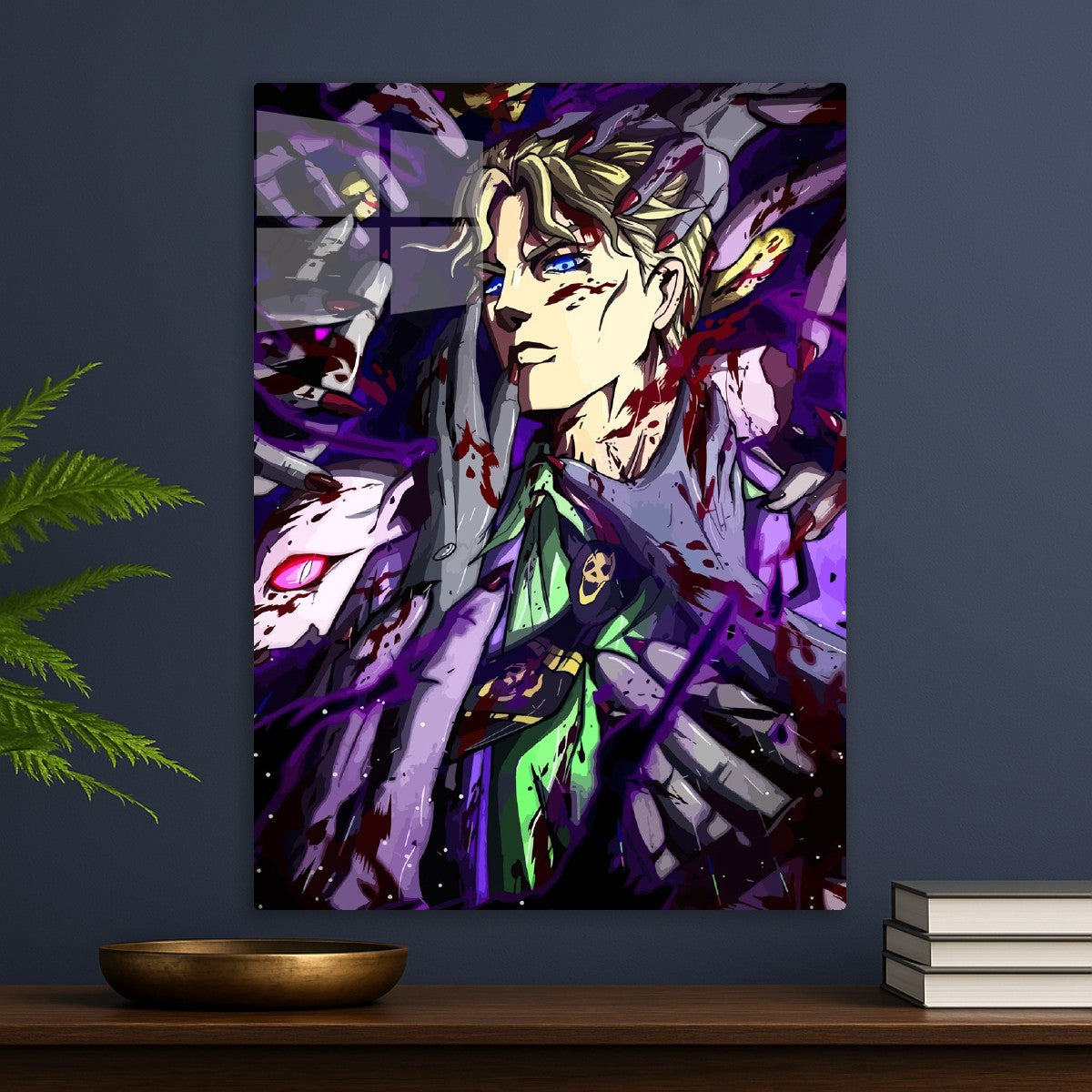 jojos bizarre adventure 