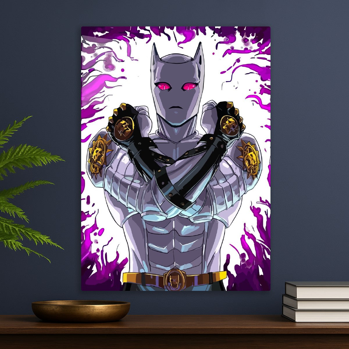 jojos bizarre adventure 
