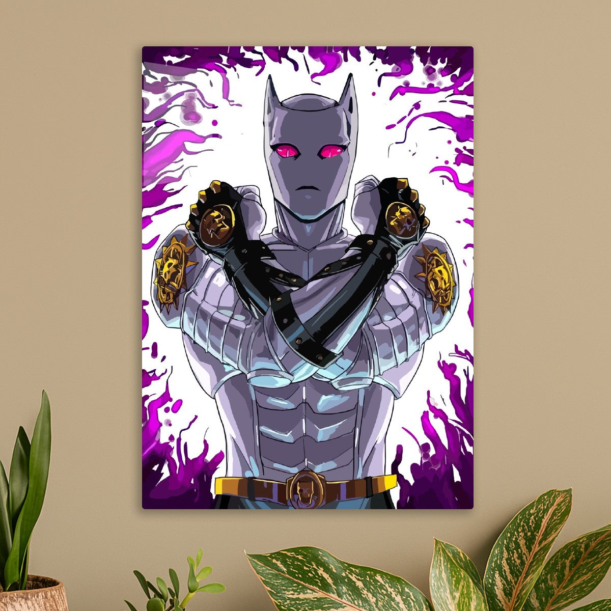 jojos bizarre adventure 
