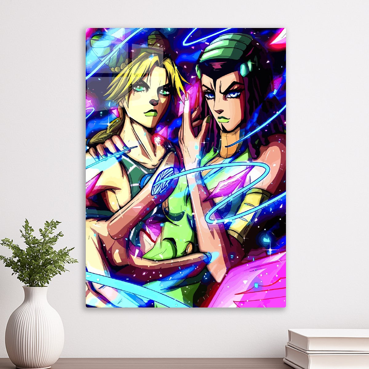 jojos bizarre adventure 