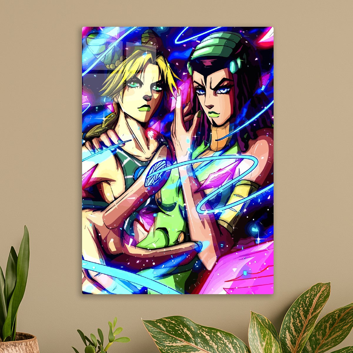 jojos bizarre adventure 