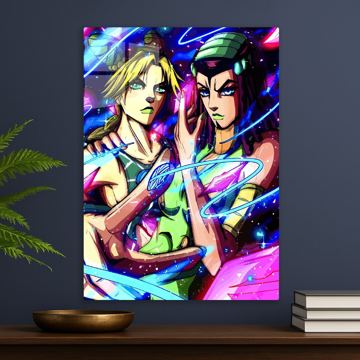 jojos bizarre adventure 