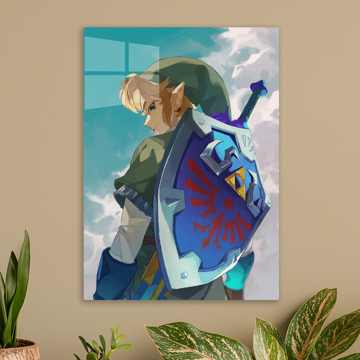 Zelda Link 