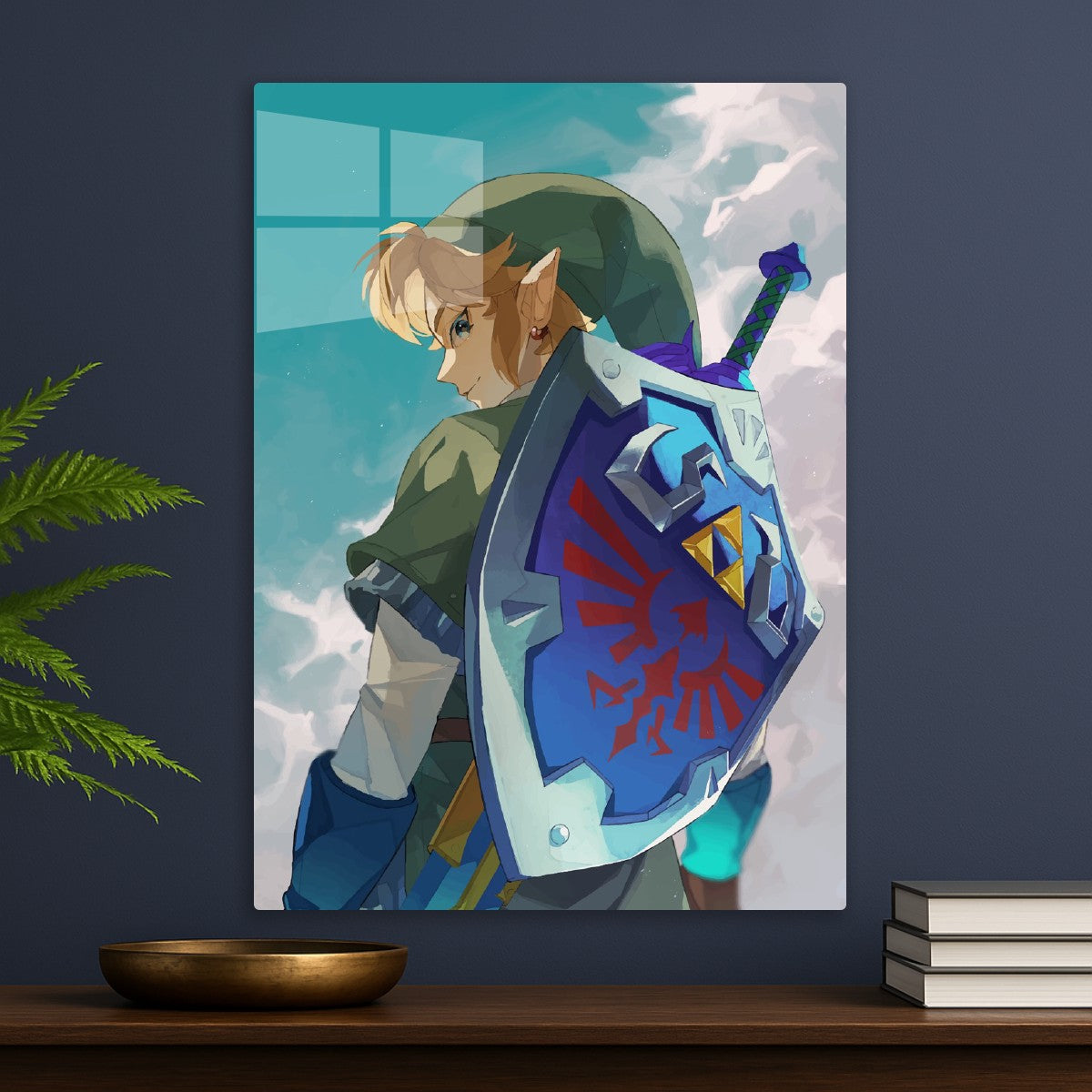 Zelda Link 