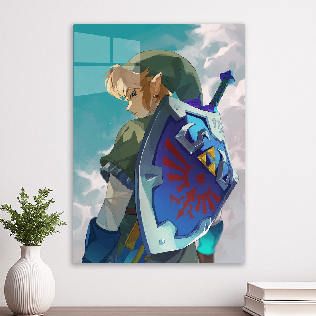 Zelda Link 